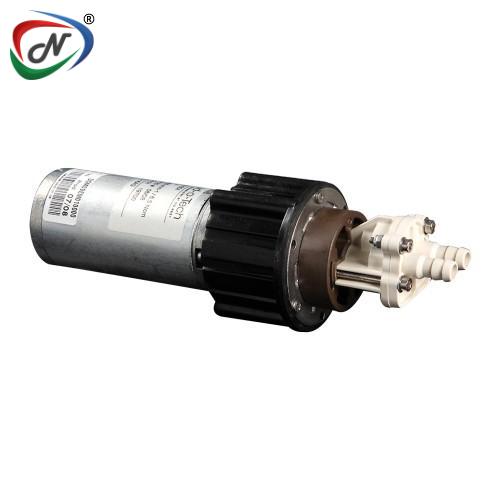 Magnet drive gear pump-motor units DGM09 series